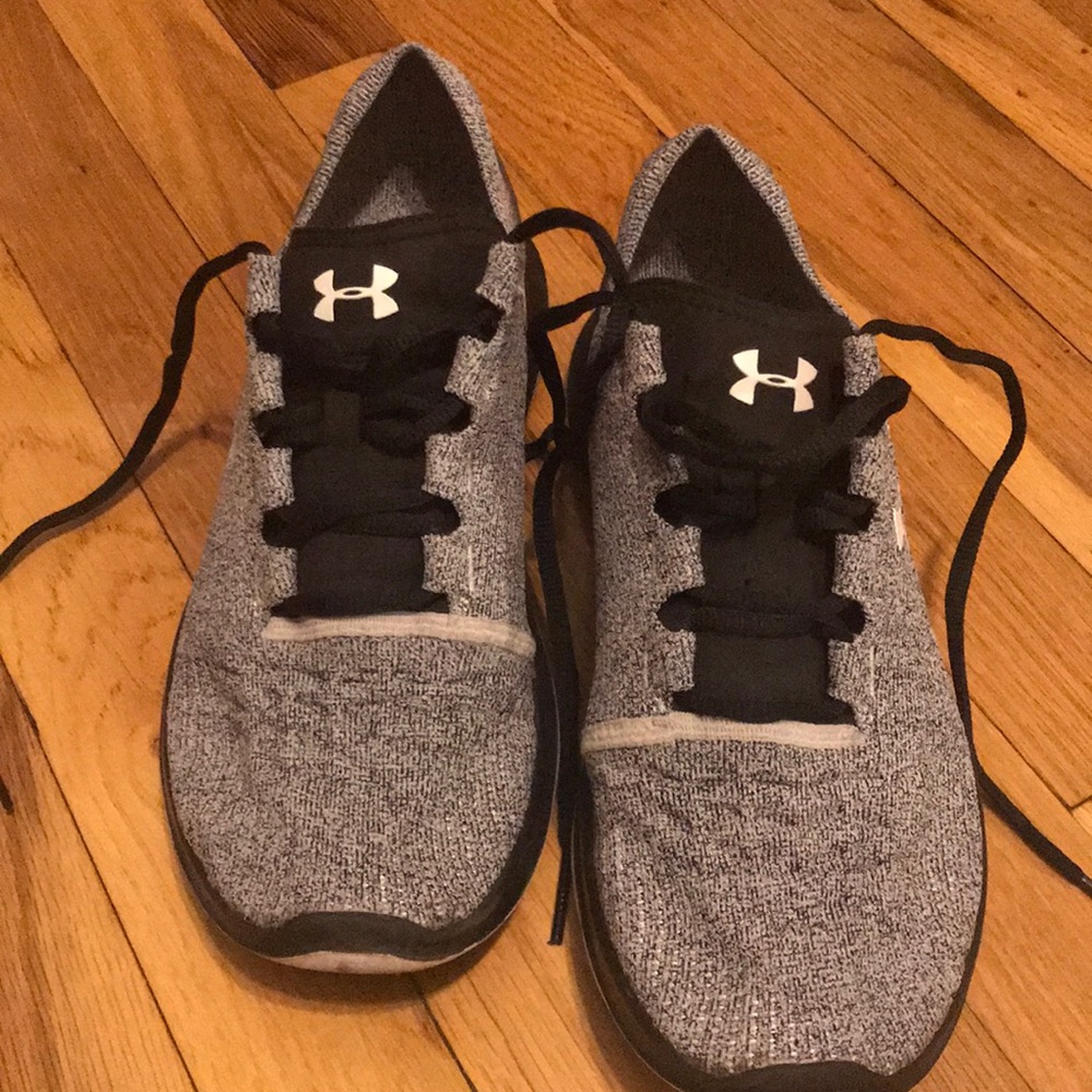 Under Armor running sneakers
